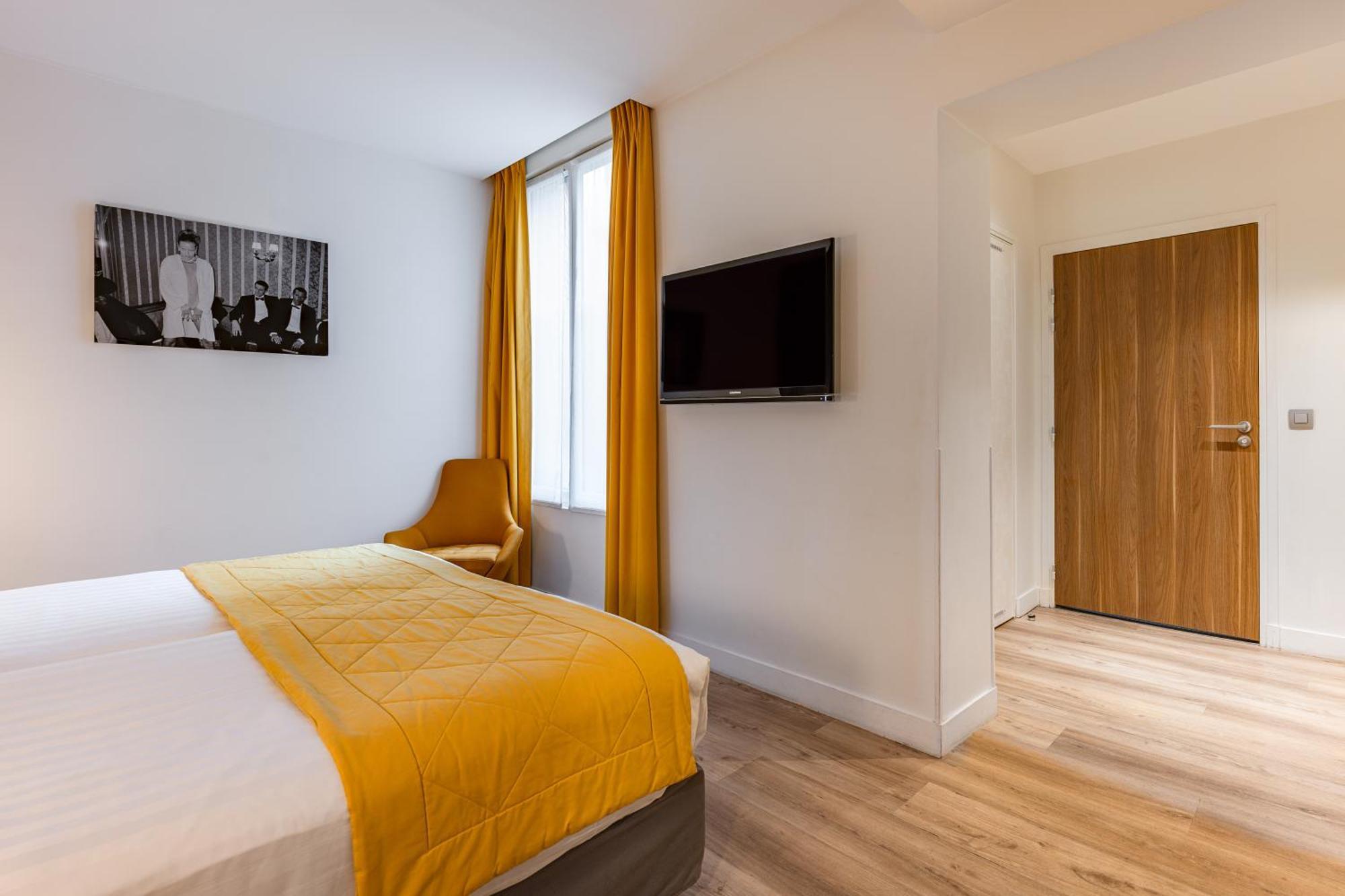 Chambre Lits Jumeaux Supérieure